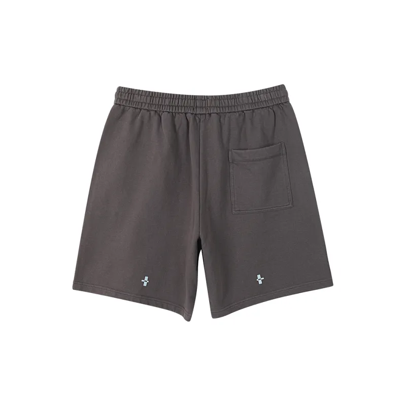 FOSS Casual Shorts Men's Dark Gray-1