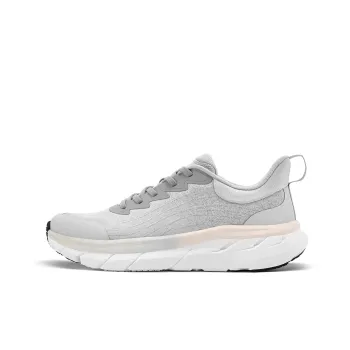 WALK SOUL Cushioning Height Increasing Wear-Resistant Lightweight Breathable Slip-Resistant Low-Top Running Shoes Men's