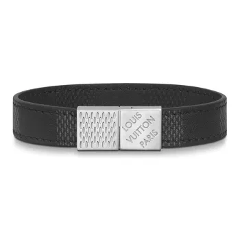 LOUIS VUITTON Pull It Reversible Bracelet Bracelets Men