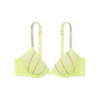 Victoria's Secret Bra Women's Yellow
