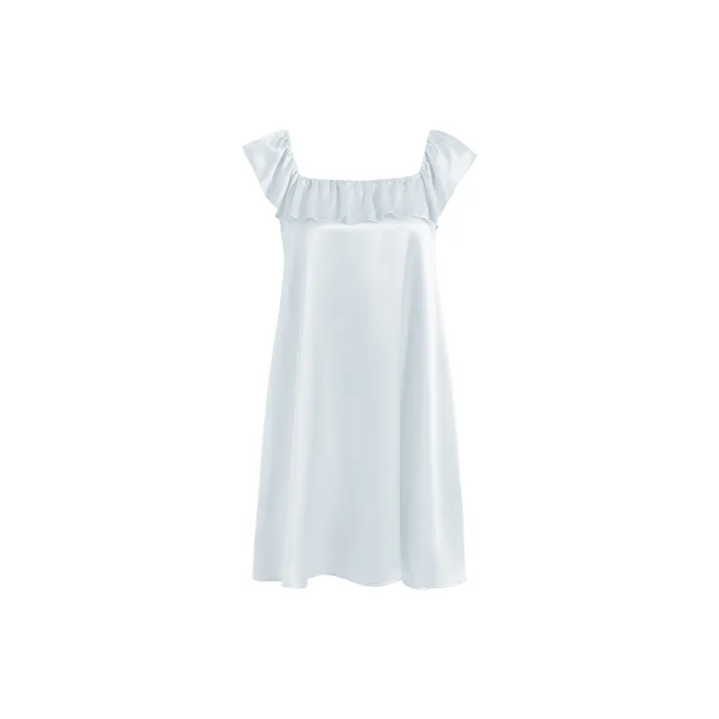 MANITO Women's Nightgowns-4