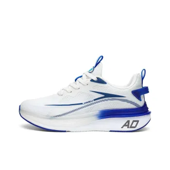 AD Cushioning Anti-Slip Wear-Resistant Breathable Lightweight Rebound Low-Top Casual Shoes Men's