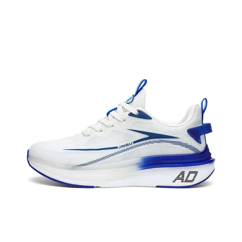 AD Cushioning Anti-Slip Wear-Resistant Breathable Lightweight Rebound Low-Top Casual Shoes Men's-0