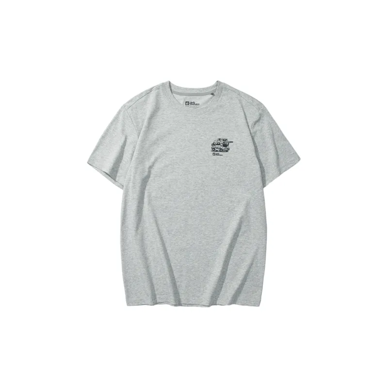 JACK WOLFSKIN T Shirts Unisex-7