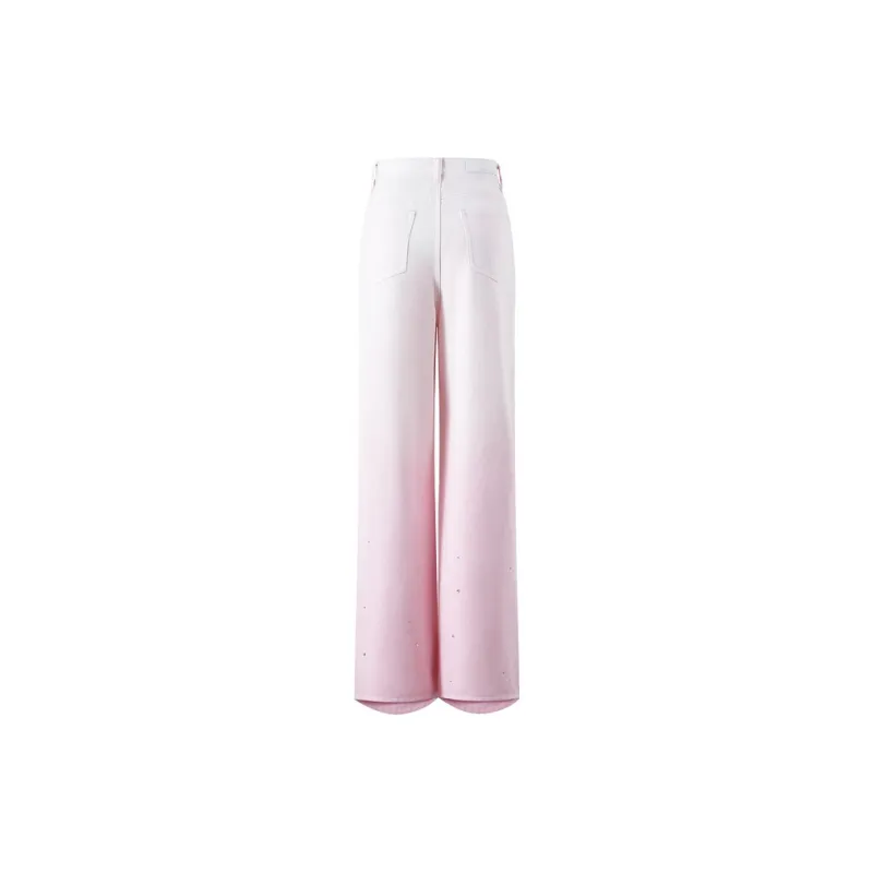 Three Quarters Jeans Women's-4