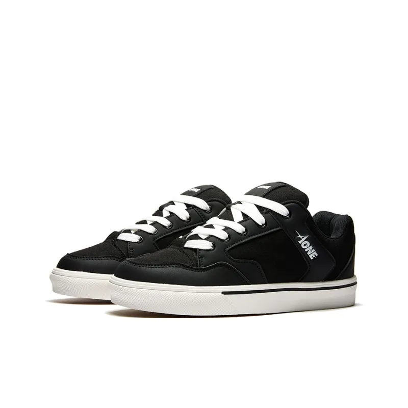 A1 Puffy Skateboard Shoes Coverage Abrasion Resistant Balance Low Top Skateboard Shoes Unisex-8
