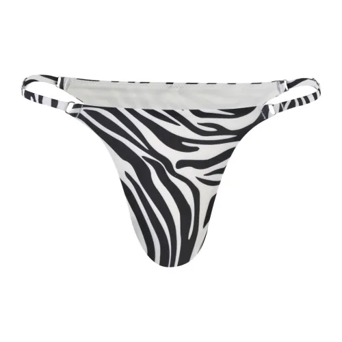 Tiger Mist Swimming Shorts Women's Animal Print