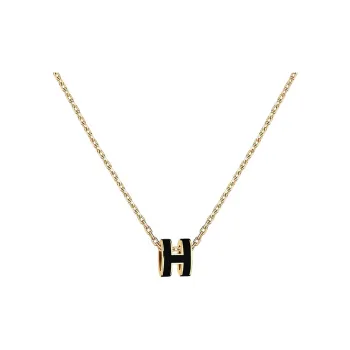 HERMES Mini Pop H Pendant