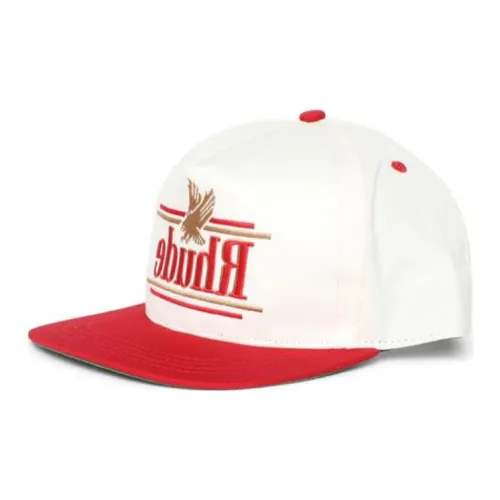 RHUDE Rossa Structured Hat
