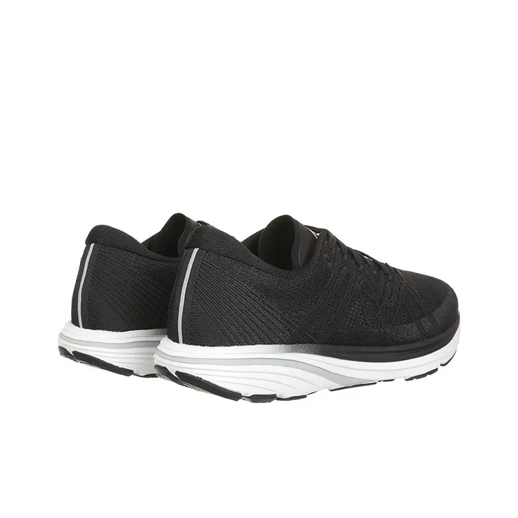 MBT Running Shoes Men Low Top White-3