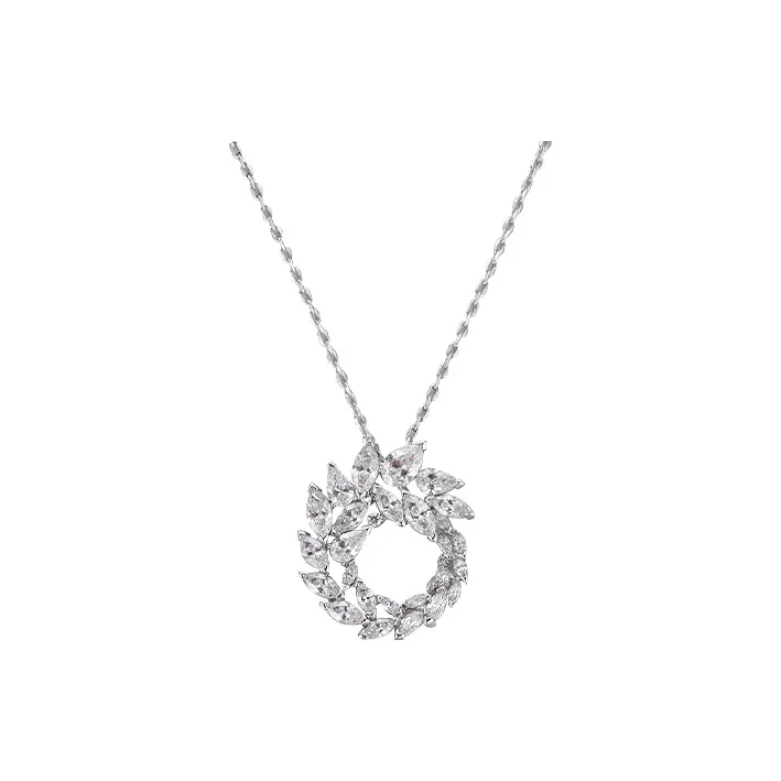 Swarovski Louison Faux Crystal Necklaces Women's-1