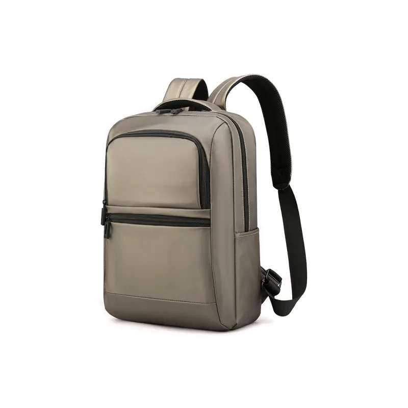 KINGSONS Nylon Backpack Regular Men's Multicolor-19