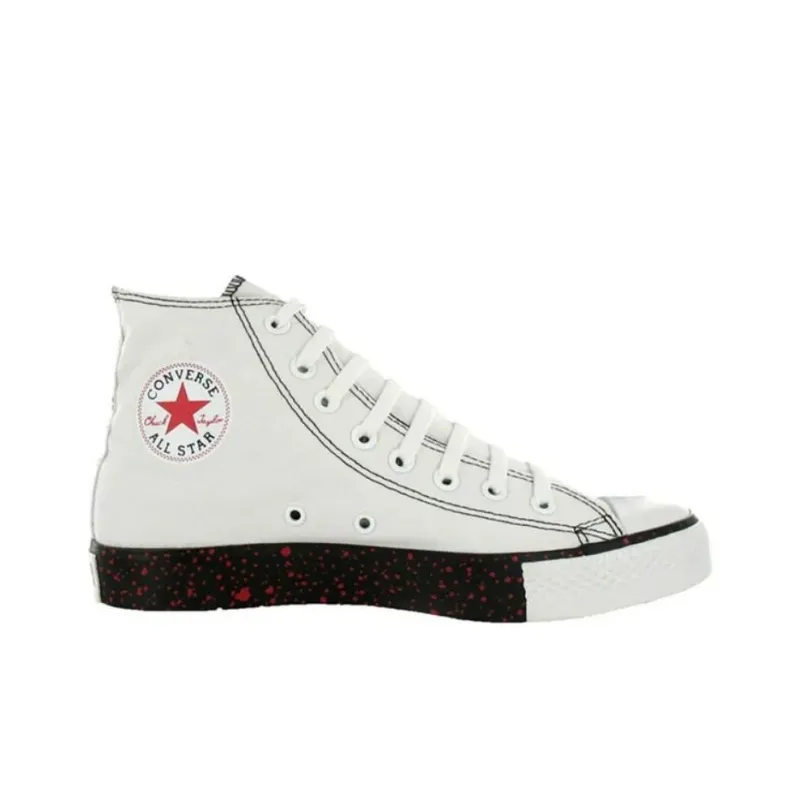 Converse Chuck Taylor All Star Midsoles High Top 'White'-1