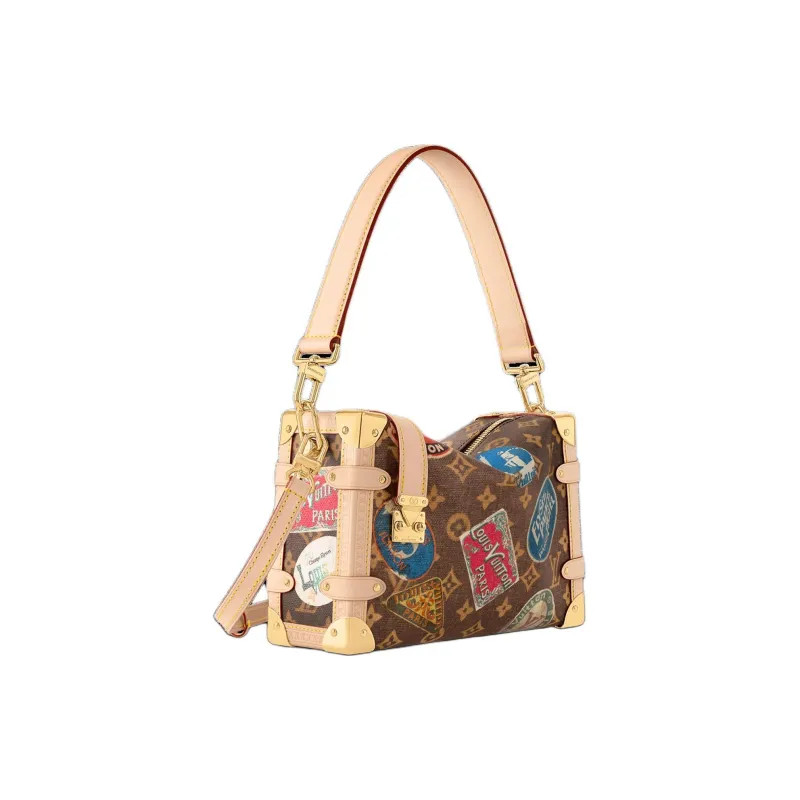 LOUIS VUITTON Side Trunk Mm Monogram-1