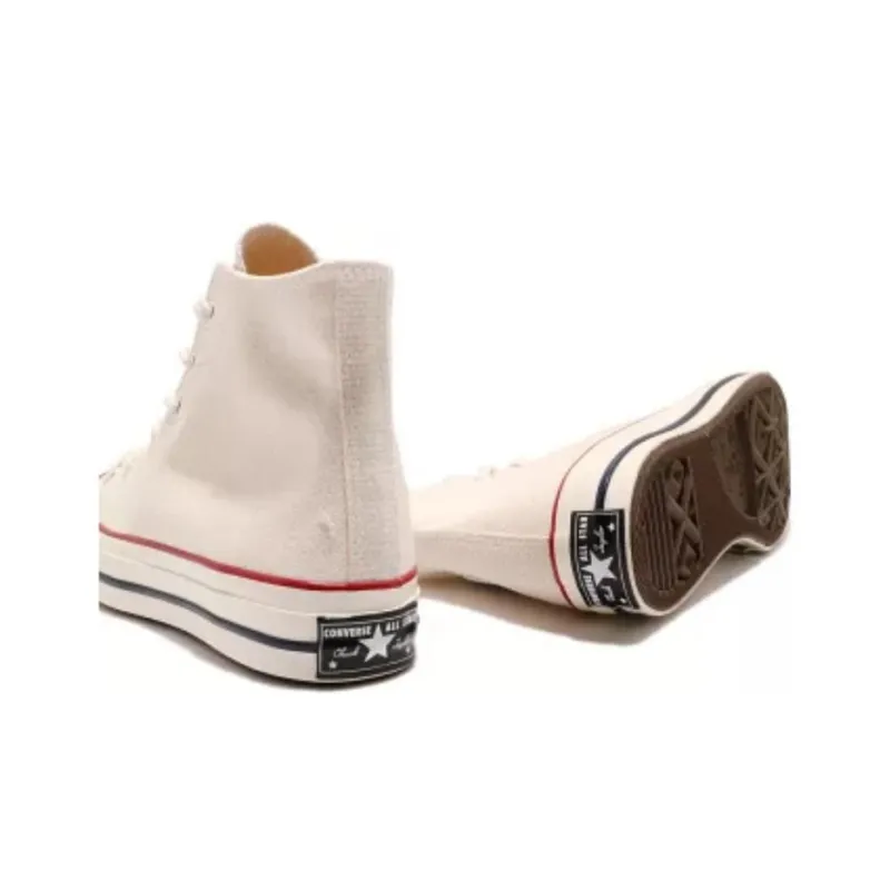 Converse Chuck Taylor All Star Hi Sneakers Ivory-4