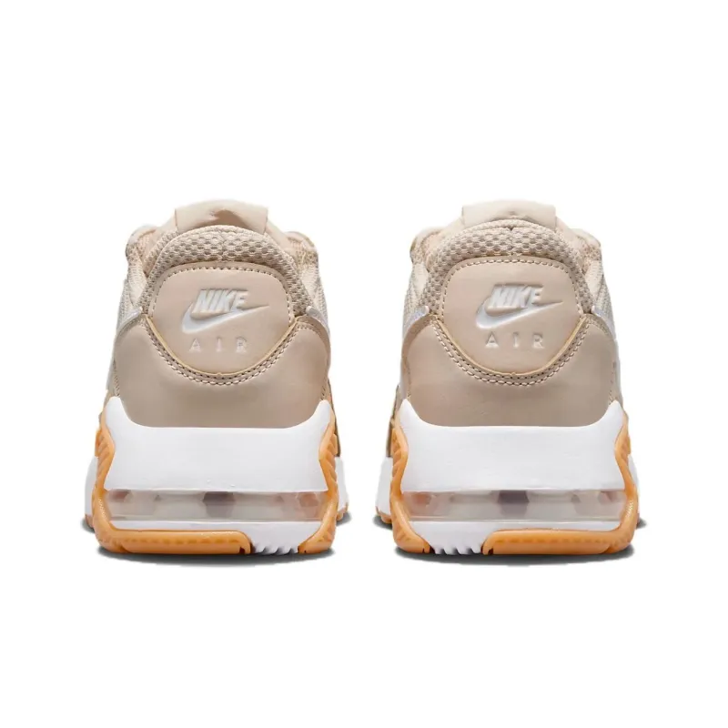 Nike Air Max Excee 'Oatmeal Gum Yellow' Women's-4