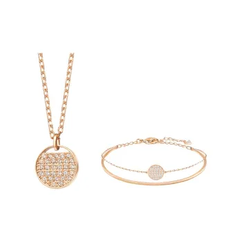 Swarovski Ginger Necklaces Women's