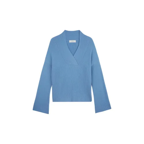 Pringle Of Scotland Sweaters Women's Cornflower Blue