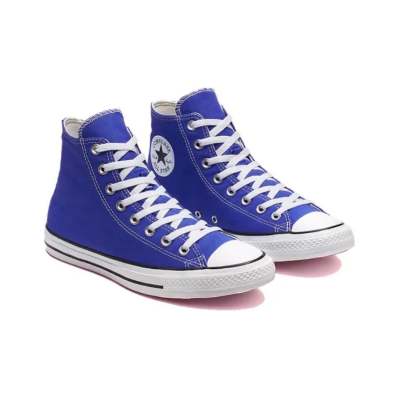 Converse Chuck Taylor Hi Deep Ultramarine-2