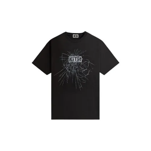 KITH T-Shirts Unisex Black