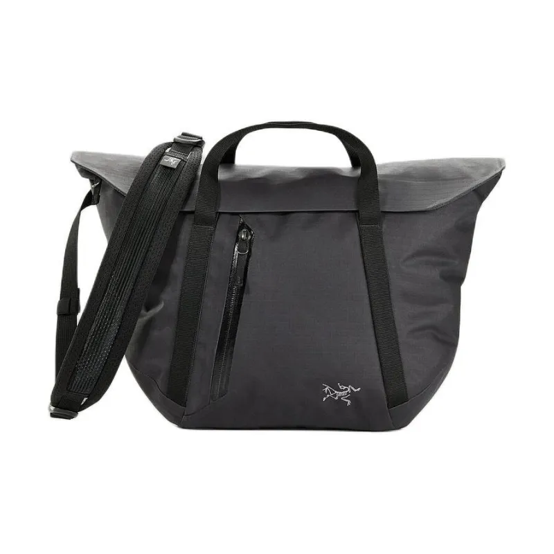 Arcteryx GRANVILLE 8L Shoulder Bag, Crossbody Bag Nylon Black Unisex-0