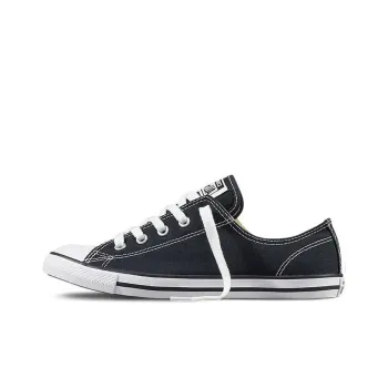 Converse Chuck Taylor All Star Dainty Black Women's