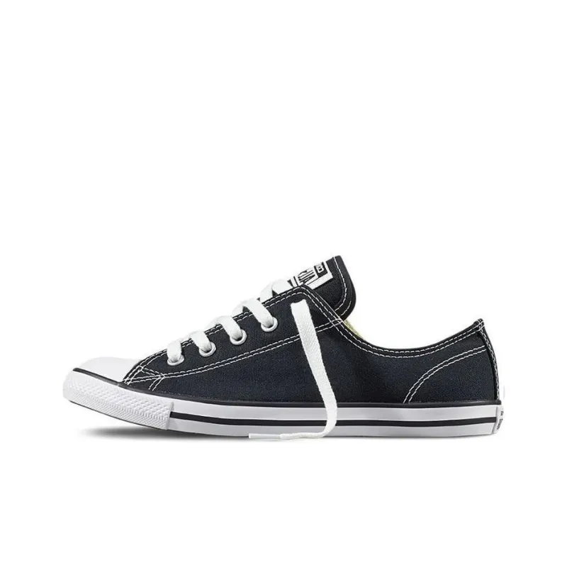Converse Chuck Taylor All Star Dainty Black Women's-0