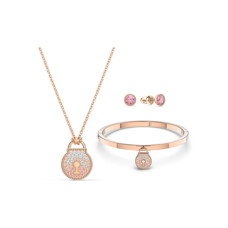 Swarovski Togetherness Necklaces Women's-0