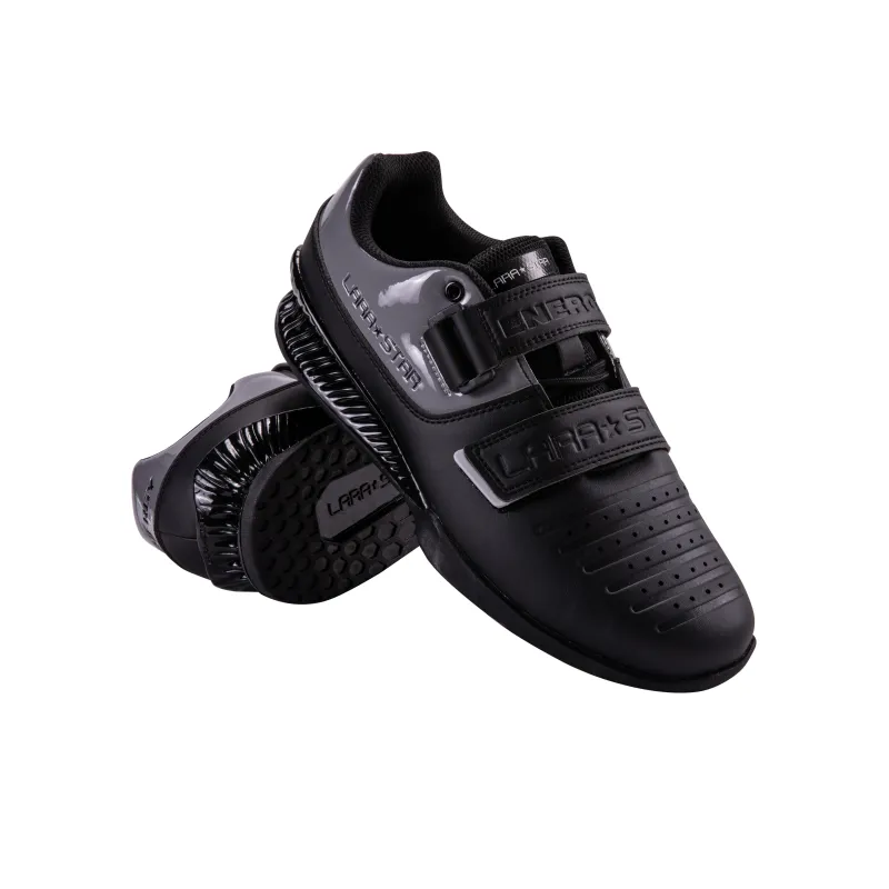 LARA STAR Deep Squat Hard Pull Cushioning Low-Top Training Shoes Unisex-4