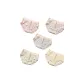Bubbles Ice Silk 5-Pack (Light Blue, Milk Coffee, Yellow, Pink, Light Green)
