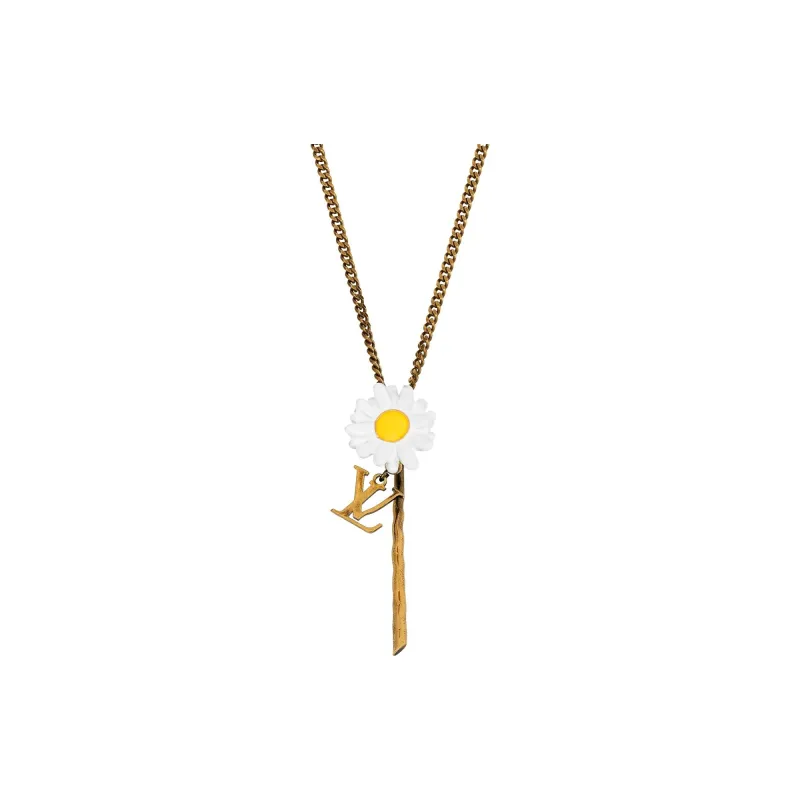 LOUIS VUITTON Necklaces Women's-0