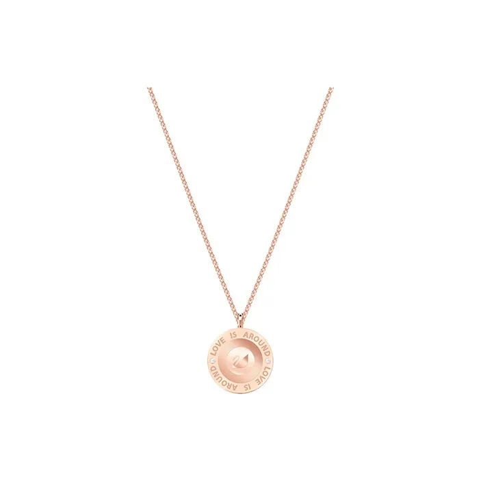 Swarovski Admiration Necklaces Women's-1