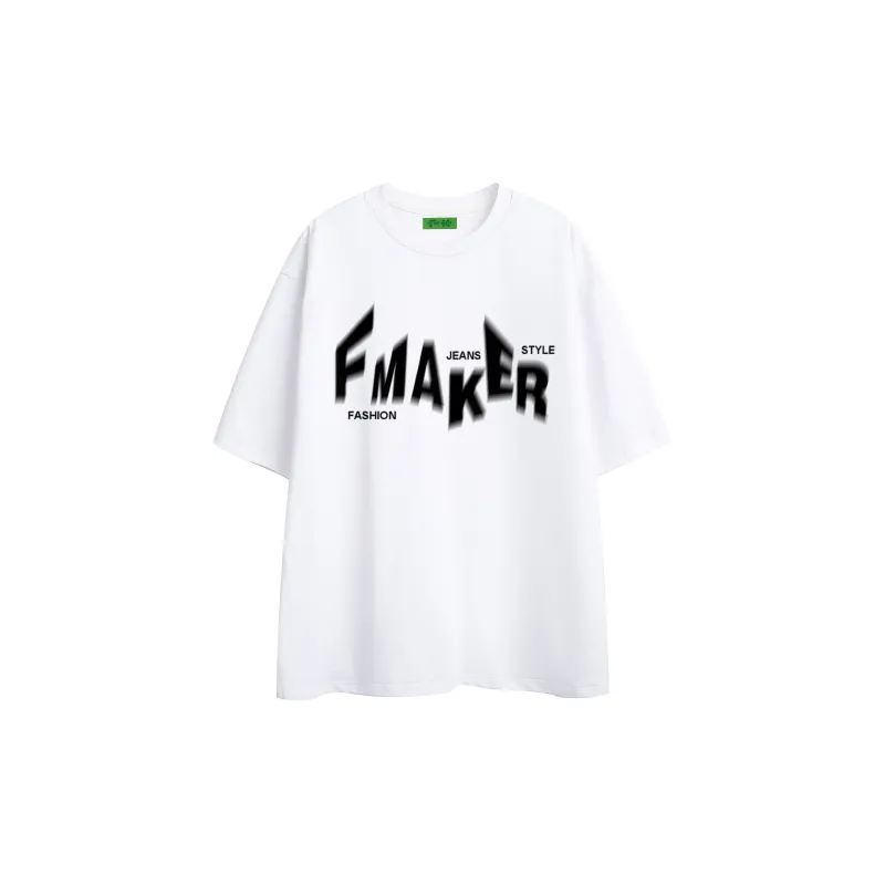 FUTURE MAKER T-Shirts Unisex-3