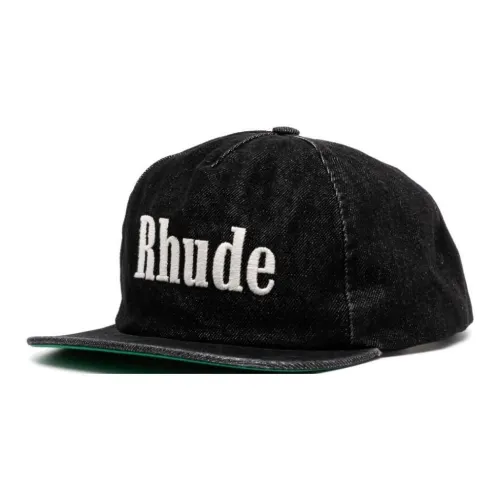 RHUDE Baseball Caps Unisex