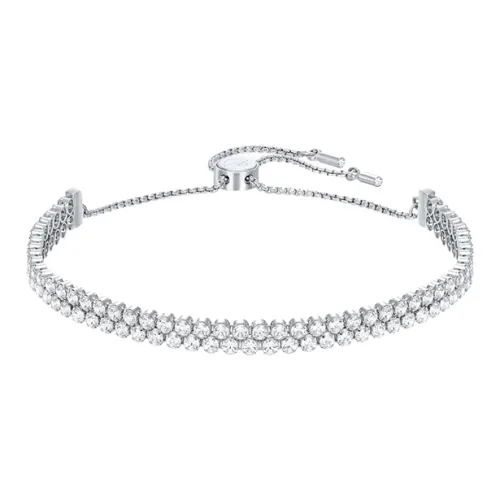 Swarovski Subtle Double Bracelet