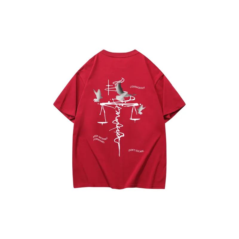 LIGHTNING MONSTER T Shirt Unisex-9