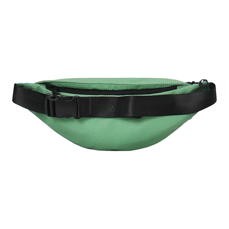 FINITE LOOP Bottle Eco Friendly Cloth Shoulder Bag, Fanny Pack, Sling Bag Regular Unisex Green-3