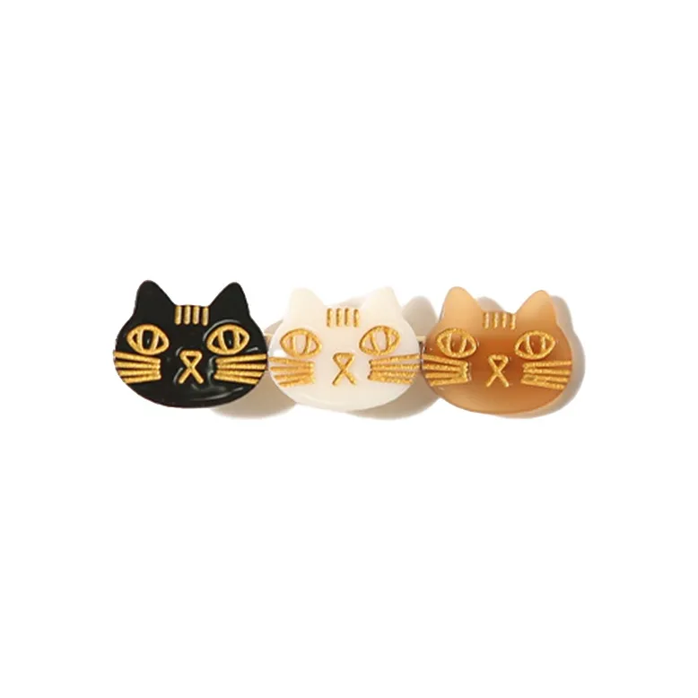 FREE RABBITⅡ Hair Clips Women's-1