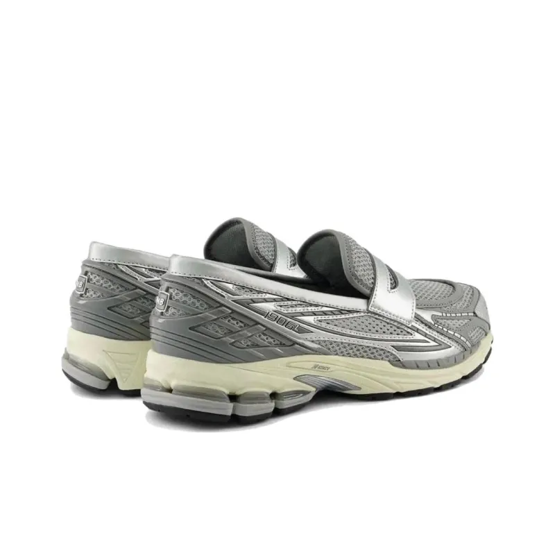 New Balance 1906L Metallic Silver-5