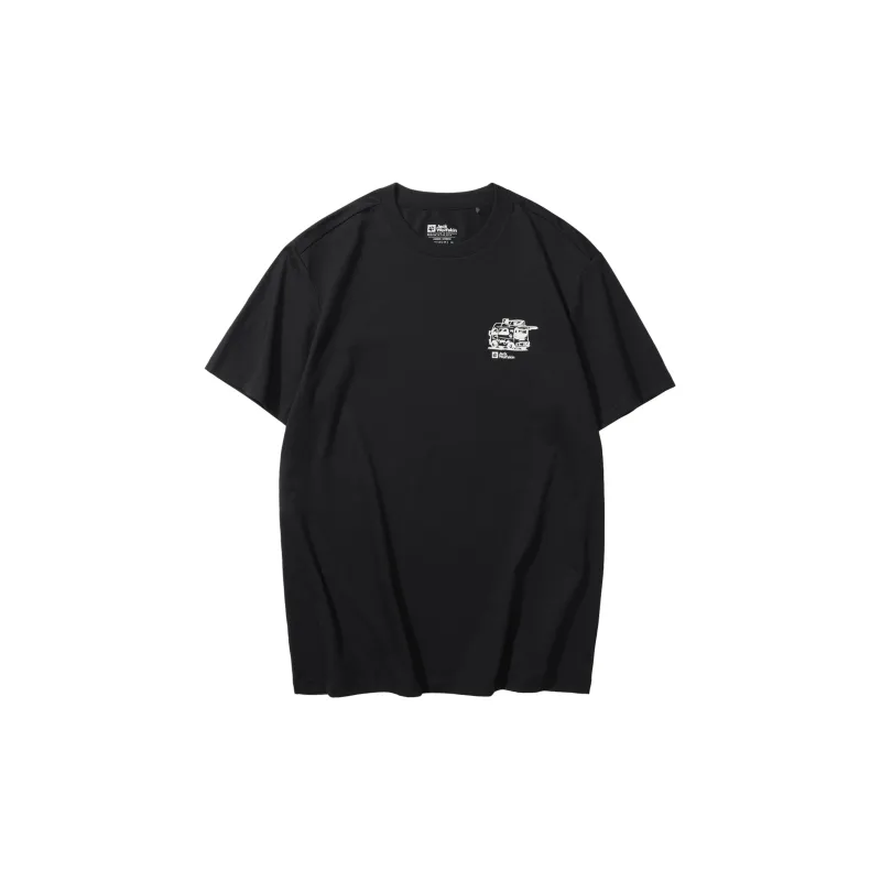 JACK WOLFSKIN T Shirts Unisex-10