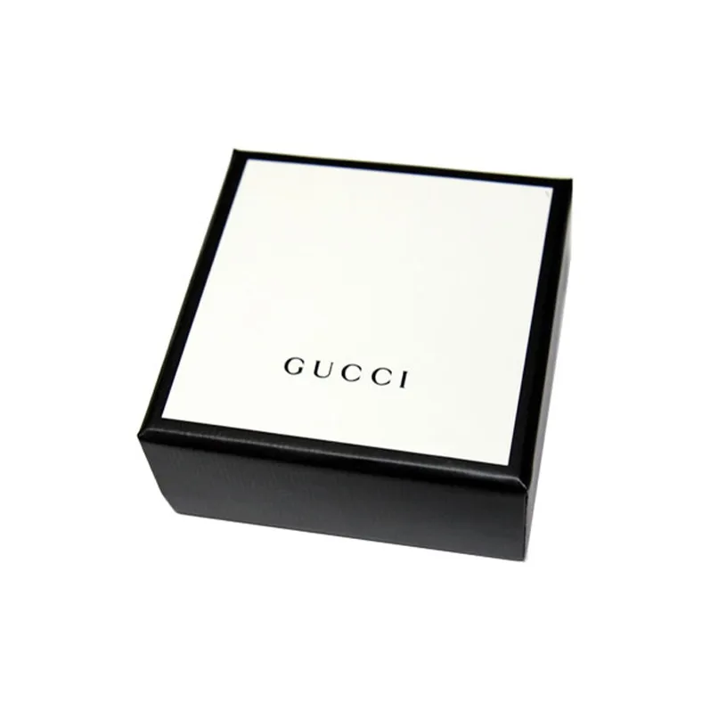 GUCCI 925 Sterling Silver Necklaces Unisex-4