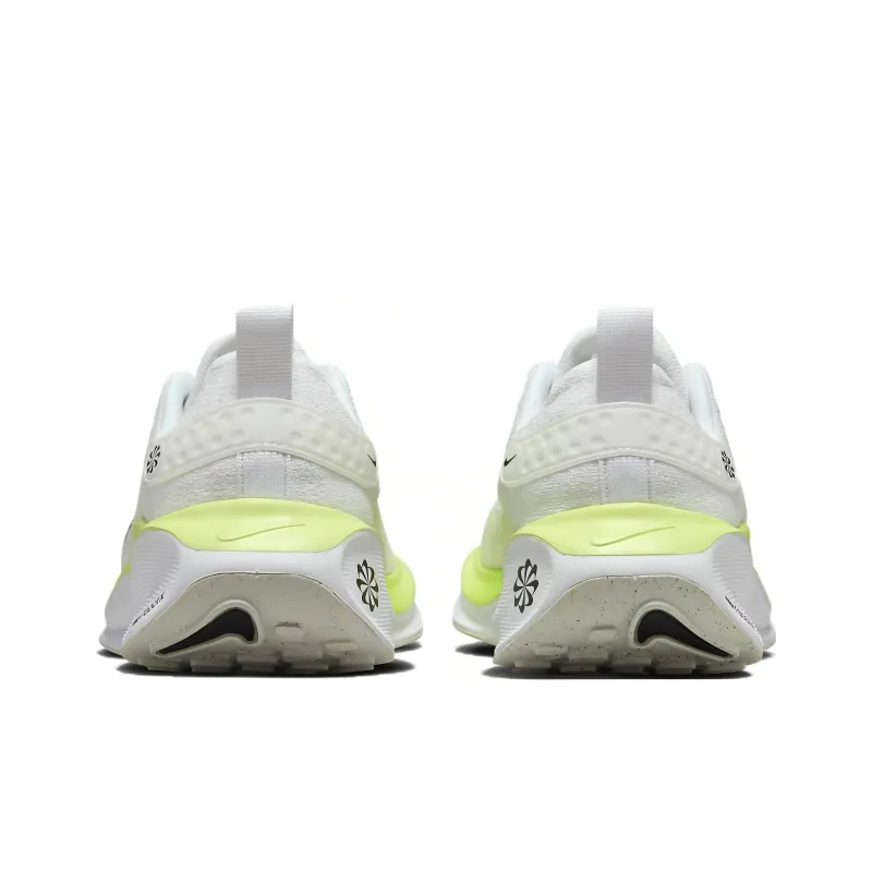 Nike InfinityRN 4 Wide X React 'White Light Lemon Twist' Women's-4