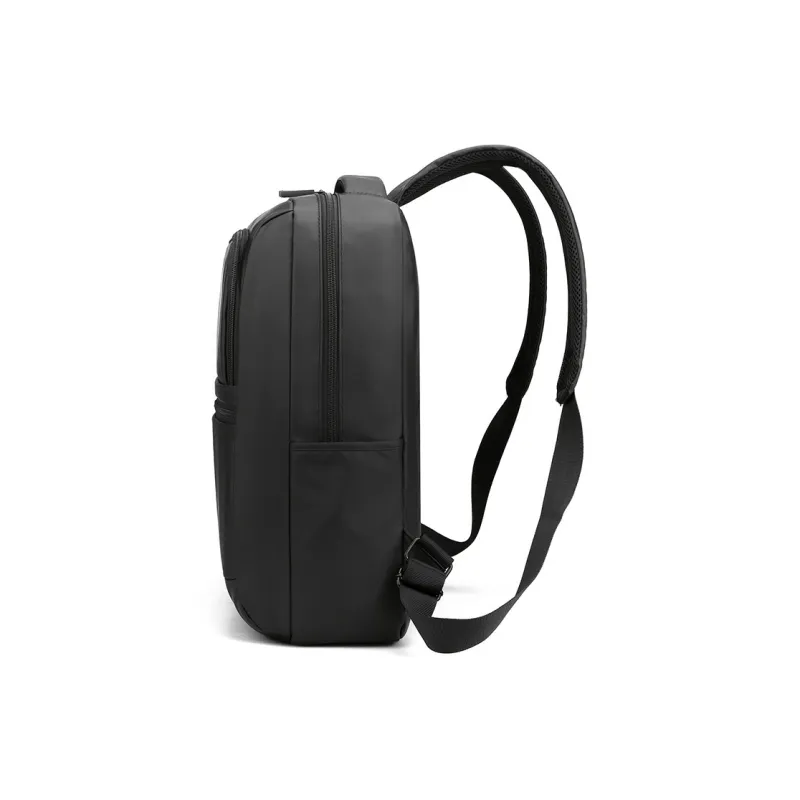 KINGSONS Nylon Backpack Regular Men's Multicolor-7
