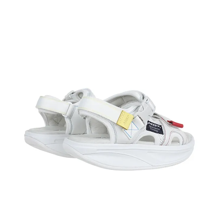 MBT Cushioning Moisture Wicking Height Increasing Rebound Breathable Low Top Outdoor Shoes Women's-3