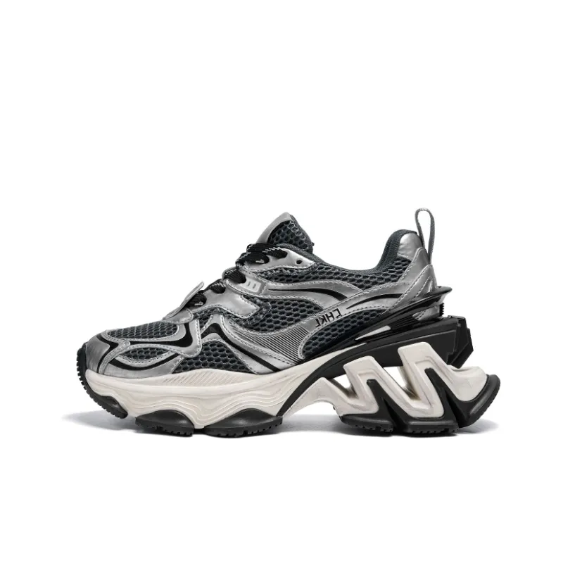 CHERYKALLY Cushioning Chunky Sneakers Women's-10