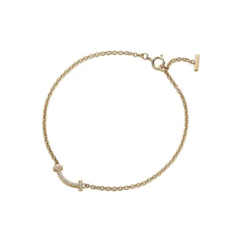 TIFFANY & CO. T Bracelets Women's