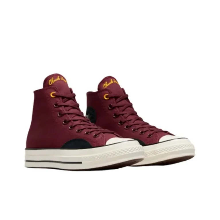 Converse Chuck Taylor All Star 70s 'Burgundy Black'-2
