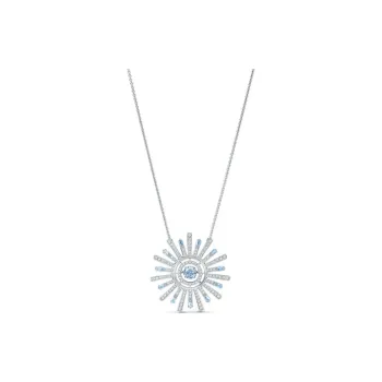 Swarovski Sunshine Necklace