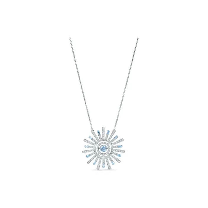 Swarovski Sunshine Necklace-0