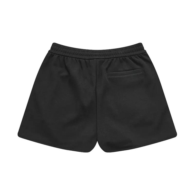 FILA FUSION Casual Shorts Women's Black-1